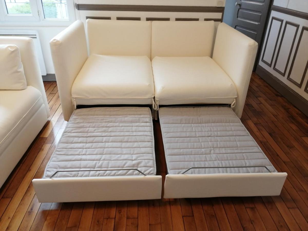 Agreable 2 Pieces Proche De La Loire Appartement Orléans Buitenkant foto